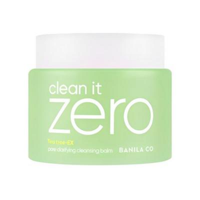 Очищающий бальзам Clean It Zero Pore Clarifying, 180 мл