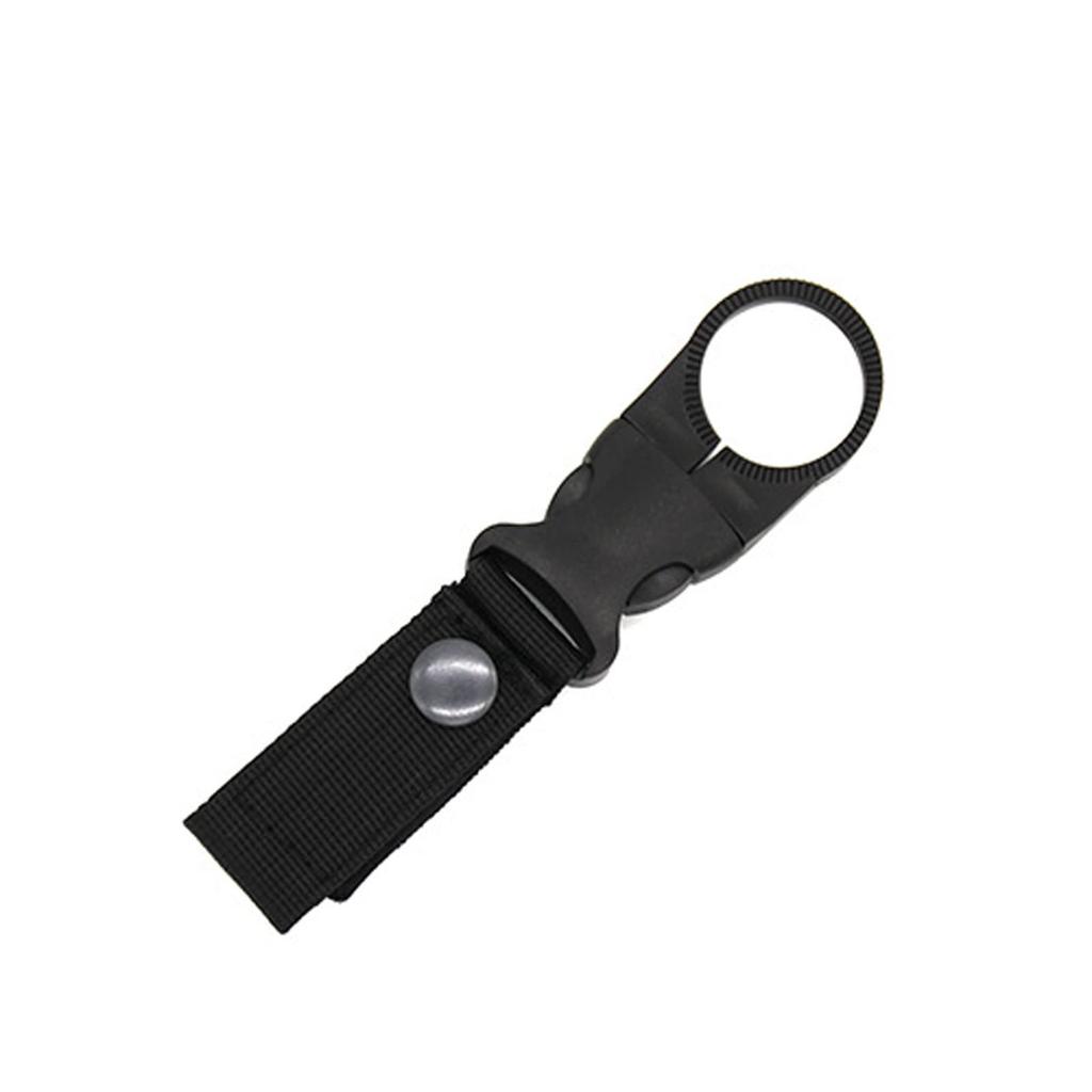 Water Bottle Outdoor Portable Water Bottle Ring Holder Buckle Hanging Water Bottle Holder Hook