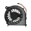 Replacement CPU Cooling Fan DC 5V 0.5A 3 Pin Laptop CPU Cooling Fan for HP Compaq CQ42 CQ62 G56