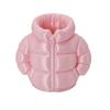 3D Printed Down Jacket Pen Holder: Stylish & Creative Desktop Organizer Gift for Students