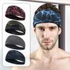 Ultra-Thin Unisex Fitness Elastic Headband Sweat Absorption Breathable Quick Drying Sports Running Hair Band Accessories
