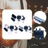 Acoustic Guitar Pickup 4 Band Preamp EQ Tuner Digital Amplifier Part Music Instrument Accessory for Studio Recording
