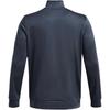 Under Armour Куртка Twister Мужская Серо-синяя 1379875-044