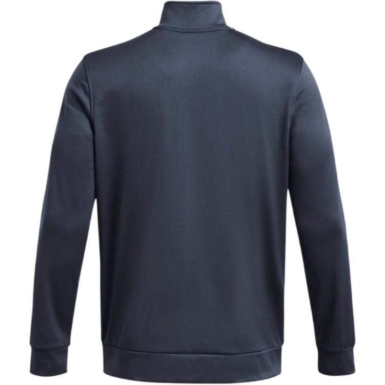 Under Armour Куртка Twister Мужская Серо-синяя 1379875-044