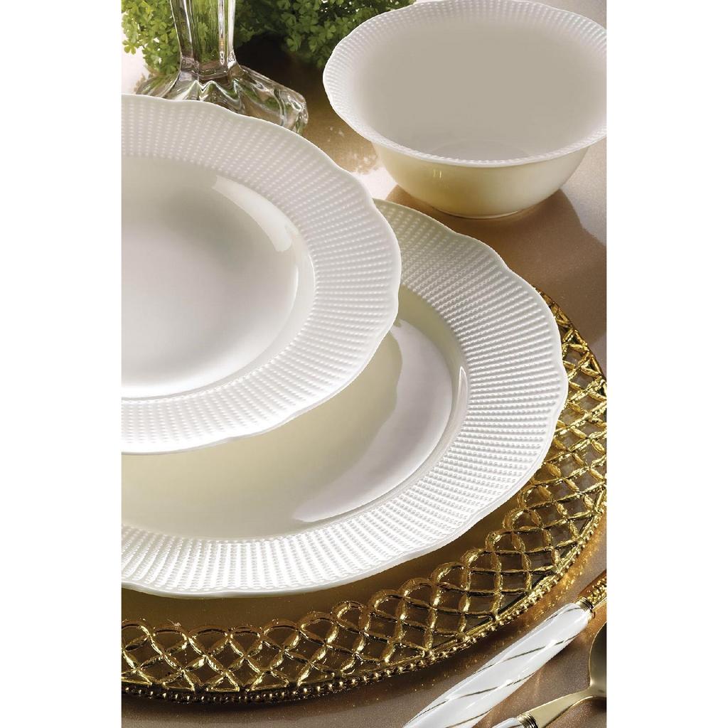 Bone Ilay 24 Piece Dinner Set Bnily24y200