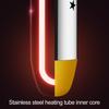 Immersion Heater High Power Heating Yellow Safe EU Plug for Home