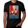 Футболка Jon Stewart 2028 оверсайз с индивидуальным дизайном ваша собственная толстовка мужская футболка