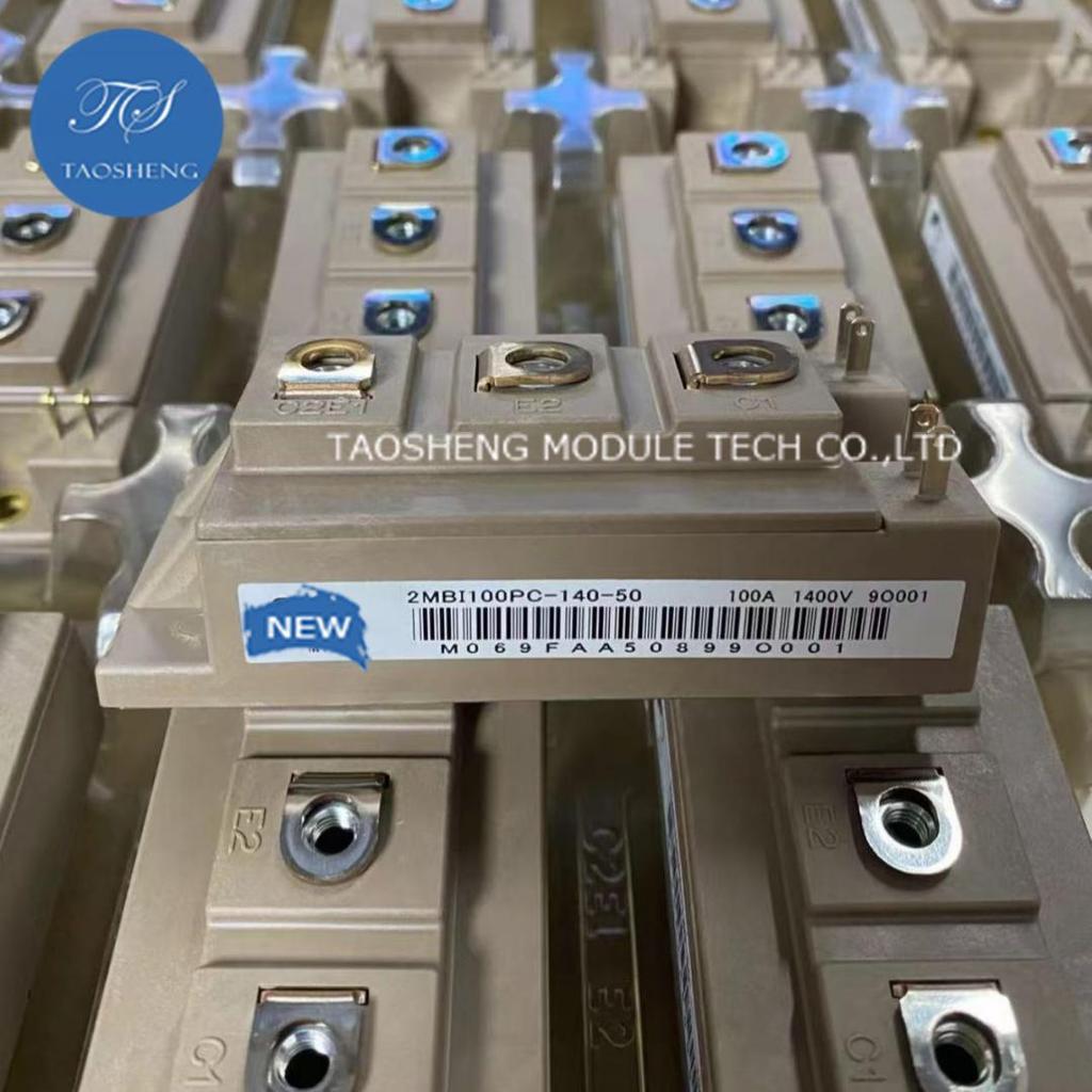 1PCS Original 2MBI100NC-120 2MBI100SC-120 2MBI100PC-140 2MBI100PC-140-50