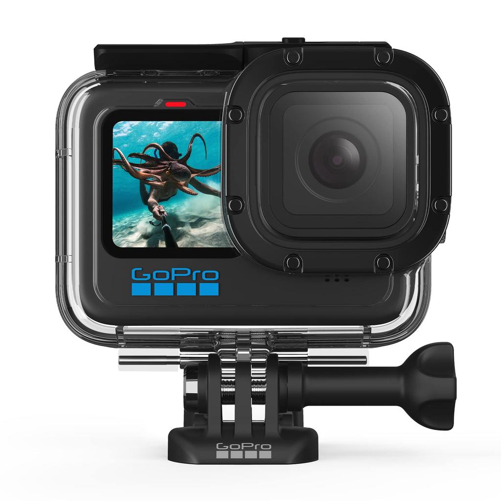 GoPro Dive Housing for Black [Official] HERO9/10 ADDIV-001 []