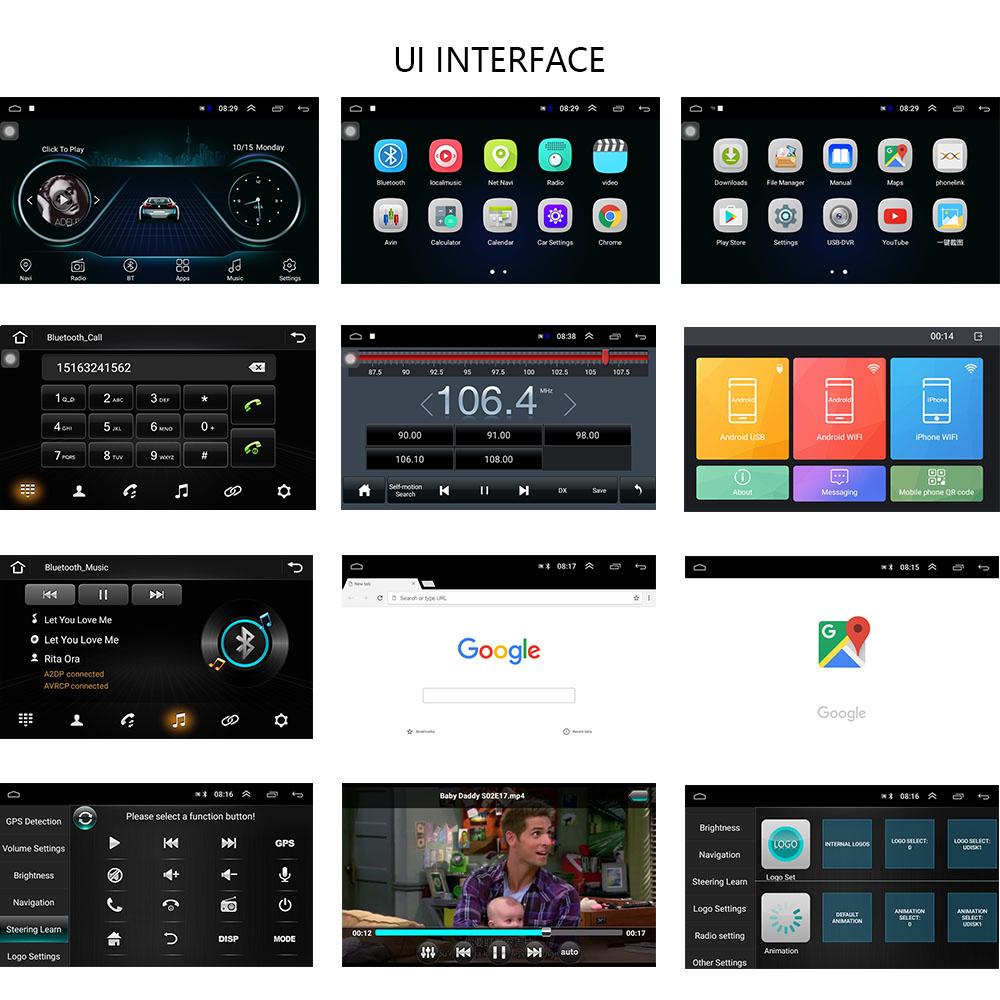 Автомобильный плеер с поддержкой GPS