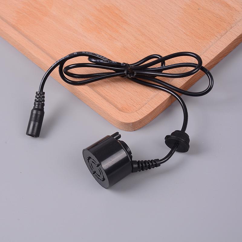 Ультразвуковой увлажнитель тумана, распылитель, фонтанчик, пруд, распылитель, головка