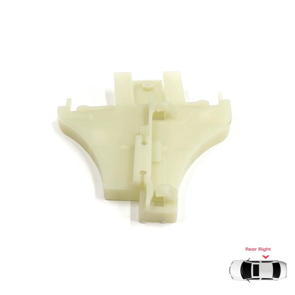 BWR5581 Window Regulator Repair Clips Rear Right Door for Ford Mondeo MK2 MK3 4/5 Door 1996-2007 1S71F27000B