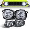 Jimny JB64 Jimny Sierra JB74 Светодиодный указатель поворота передней решетки, боковой указатель поворота, комплект указателя поворота, функция дневного ходового света, гипер вспышка