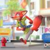 TOP TOY Disney Zootopia Judy & Nick Story Series [1 Piece] Gachapon Blind Box Figure Soft Vinyl PVC Premium Toy Birthday Gift for Disney Character