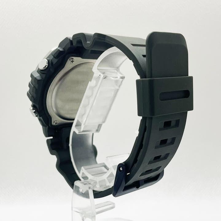 Б/у Casio CASIO Collection Standard Цифровые Хаки Ремешок