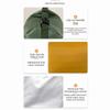 Portable Oxford Cloth Lunch Box Bag Large Capacity Waterproof Insulated Tote Bag Thickened with Handle Food Thermal Handbag