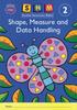 The Scottish Heinemann Maths 2: Shape, Measure and Data Handling Activity Book 8 Pack Book
