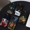 Футбольный R-Ricardos K-Kakas Чехол для телефона для iPhone 17 16 15 14 13 12 Max Plus Силиконовый Черный Чехол