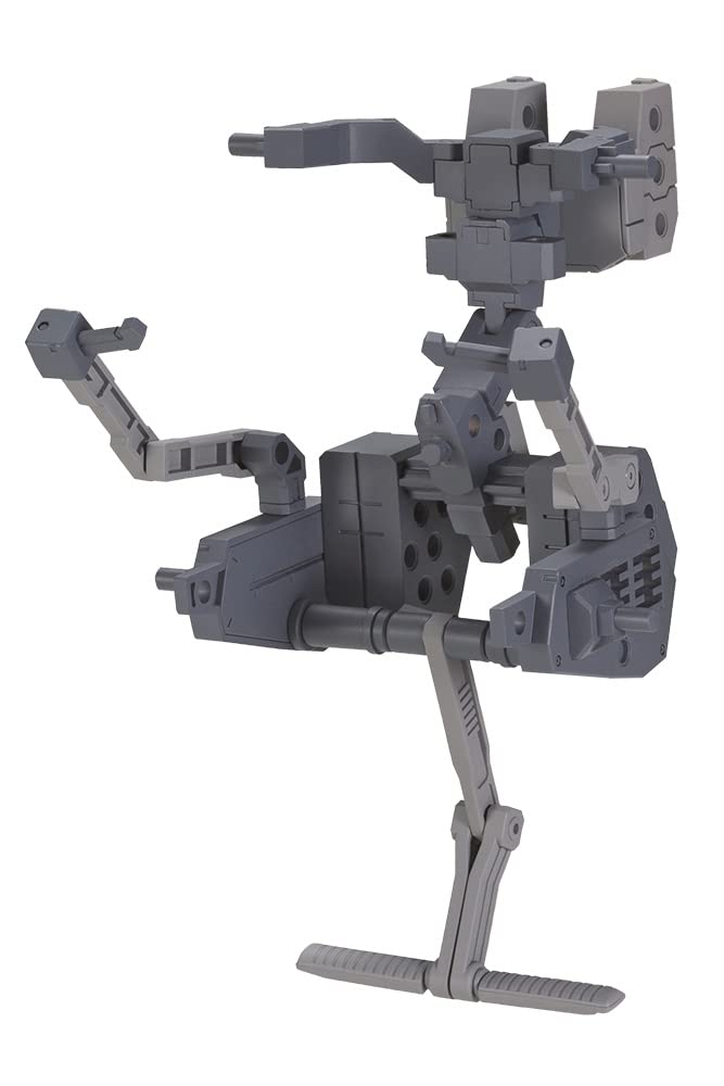 Kotobukiya Frame Arms Girl Экзокостюм, примерно 125 мм в высоту, пластиковая модель без масштаба