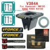 VFORCE 3 Reed Valve V384A for Kawasaki KX80, KX85, KX100.