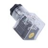 With Lamp Plug Hydraulic Solenoid Valve Plug Universal Accessories  Electrical Connections