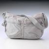Kipling IZELLAH Shoulder Bag in Grey Grease Women's (KPK0214489L1) [Used]