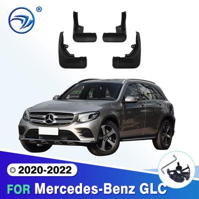 Для Mercedes-Benz GLC - Брызговики Защитные Кожухи Брызговики Защитные От Брызг Брызговики Крыло Автомобильные Аксессуары