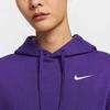 Nike Клубная команда Модный Повседневный Универсальный Худи Женские худи Лаванда IB8897-547