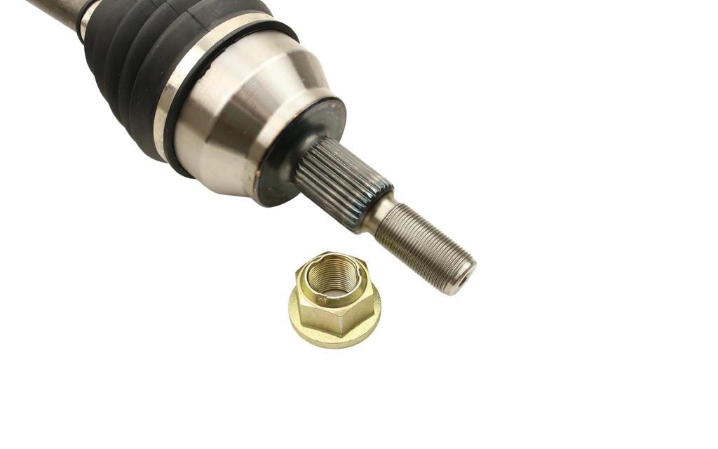 Ft27194 Fast Left Axle