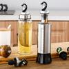Practical Vinegar Bottle Stopper Detachable Smooth Pouring Reusable Soy Sauce Oil Bottle Cap