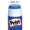 Plus Pritt Glue Stick Color Pritt Jumbo Size Набор из 10 штук 29-726×10