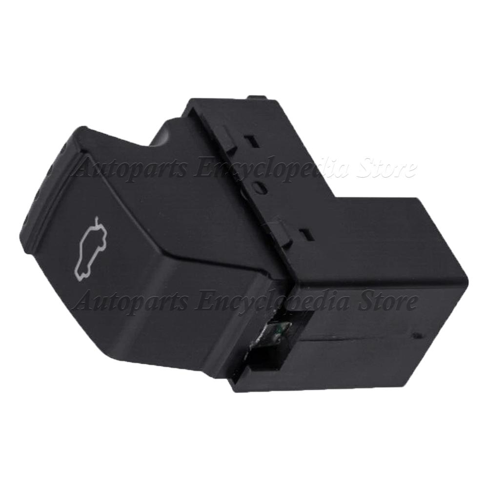 1J0959831A Car Fuel Tank Cover Switch Tailgate Switch 1J0959833A For VW Bora Jetta Golf MK4 Passat B5 1999 2000 2002 2004 2005