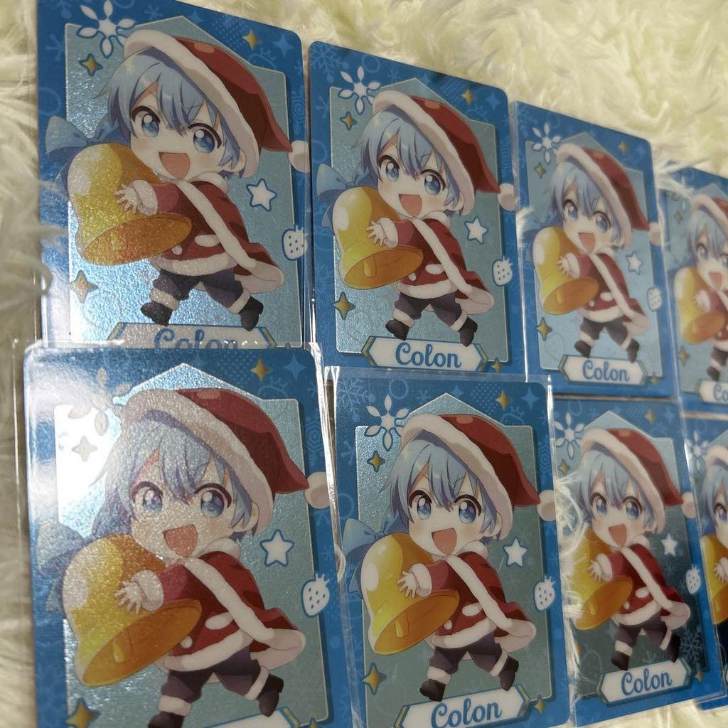 [USED] Koron-kun Card