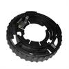 A86Q-2 Pcs Lamp Buckle Base Xenon Lamp Base Clamp Ring D2S 1300290120 for Mercedes-Benz BMW Mondeo Golf Peugeot Citroen