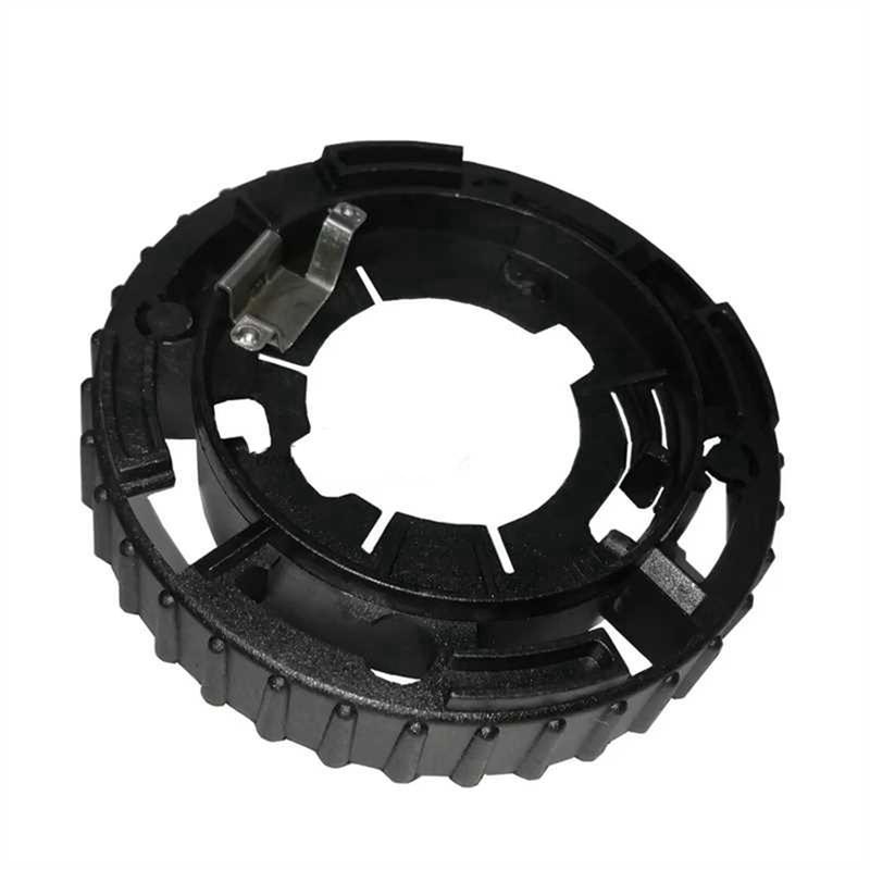 A86Q-2 Pcs Lamp Buckle Base Xenon Lamp Base Clamp Ring D2S 1300290120 for Mercedes-Benz BMW Mondeo Golf Peugeot Citroen