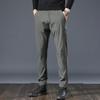 Spring And Autumn Men'S Casual Pants Versatile Pants Stretch Comfortable Breathable Straight Leg Pants Men'S Style