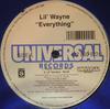 12inch Record LIL WAYNE - Everything 4228609221 Universal Recor 2001 US Rap & Hip-Hop/R&B Used