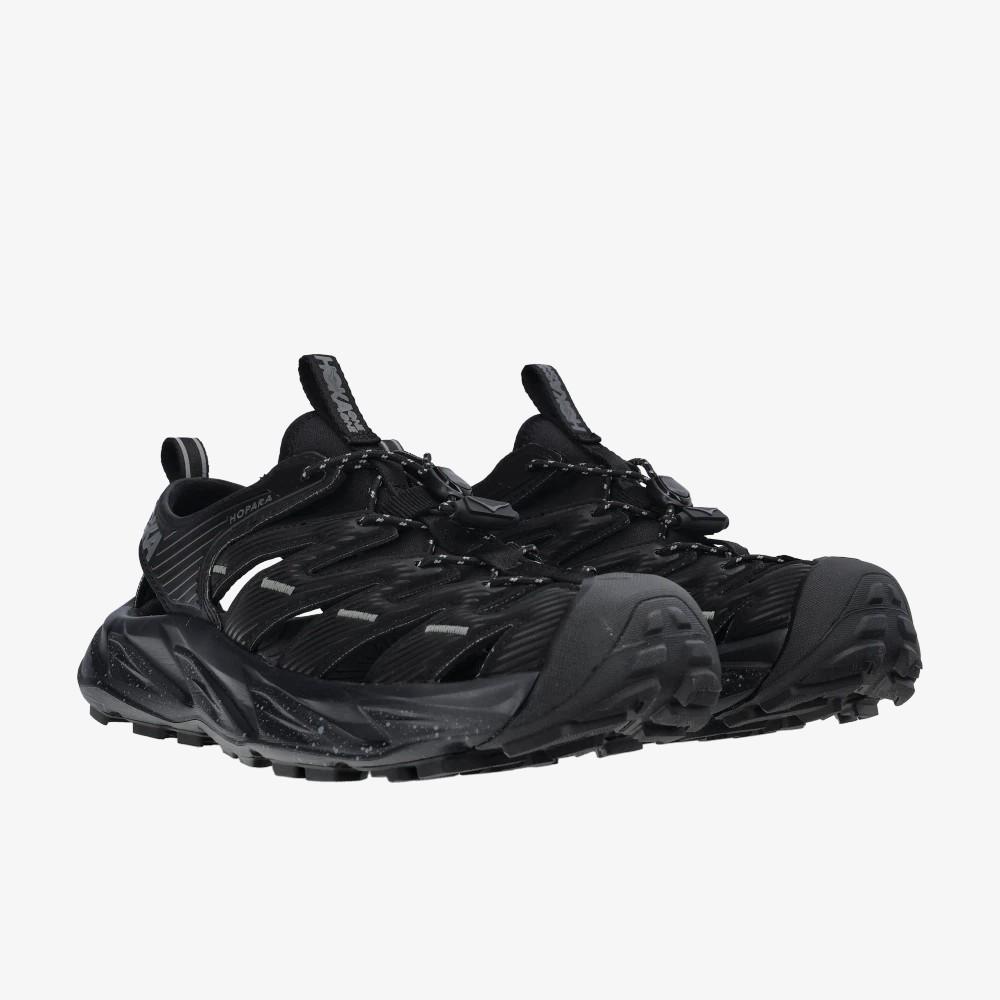 HOKA Hopara Black Castle Rock 1123112-BCSTL