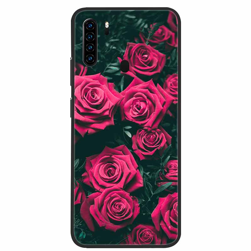 Для чехлов Blackview A80 Plus A80Pro A80S Мраморный Мягкий ТПУ Силиконовая Задняя Крышка для Чехла Blackview A80Pro Защитный Funda A80S A80