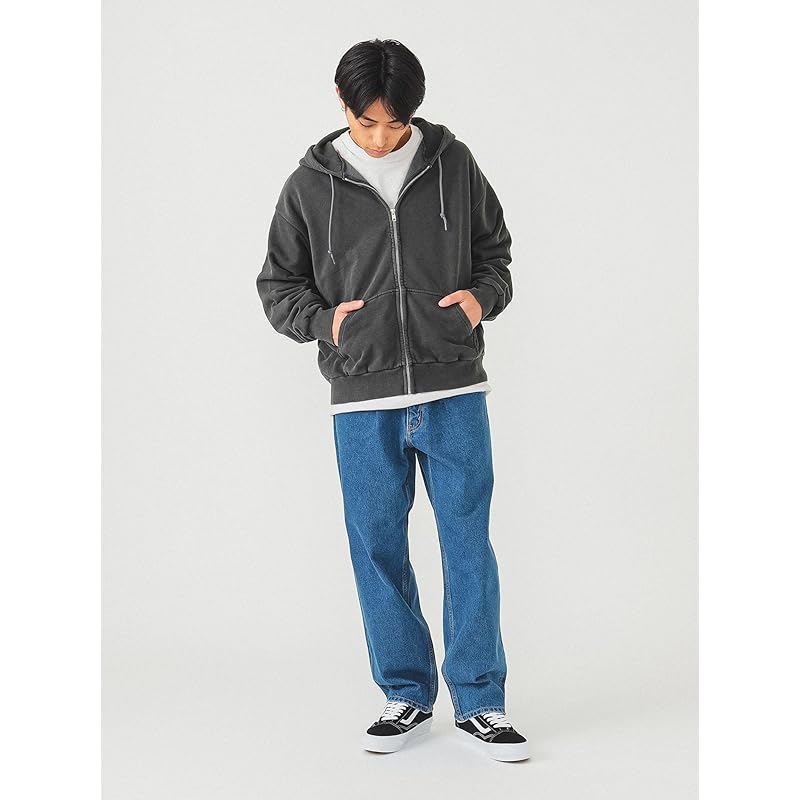 [Beams] 100 известных товаров джинсы широкие зауженные мужские джинсы INDIGO(ИСПОЛЬЗОВАЛ) Л 11211131791