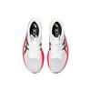Asics Кроссовки унисекс Metaspeed Edge+ White Sunrise Red Черные 1013A116-100
