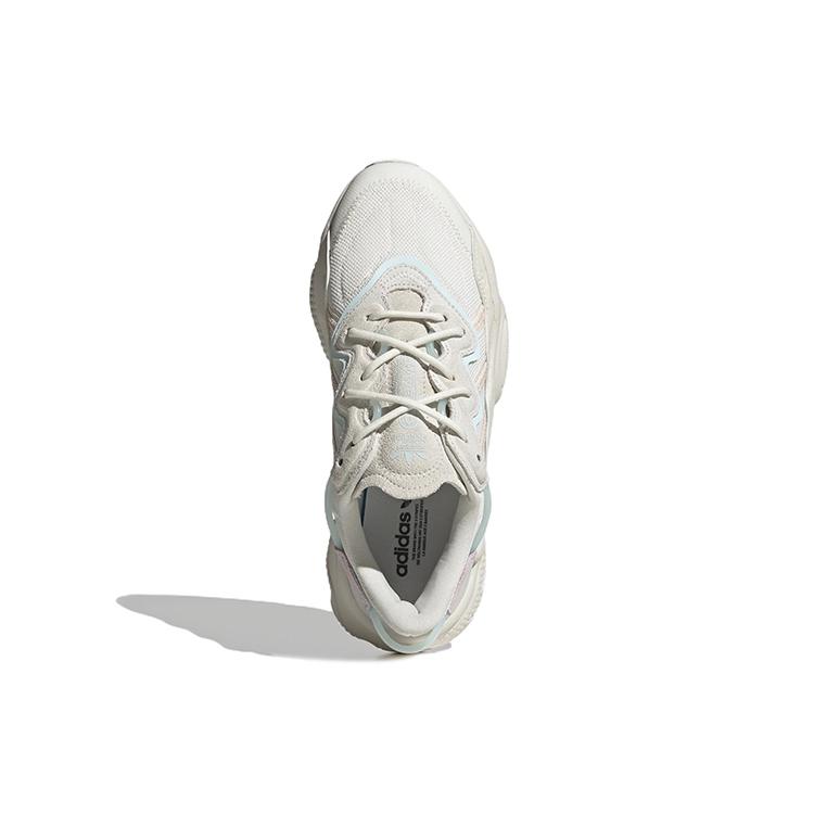 adidas Женские Ozweego 'White Bliss Orange' Женские GW6803