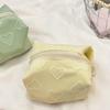 Coin Purse Mini Cosmetic Bag Multifuctional Lipstick Bag Kawaii Small Makeup Bag  Outdoor