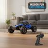 AAXX1 DK087 1:16 2WD бесщеточный высокоскоростной внедорожный гоночный автомобиль с дистанционным управлением для дрифта 20 км/ч со светодиодным освещением 2x2 RC Truck Car Model Toy