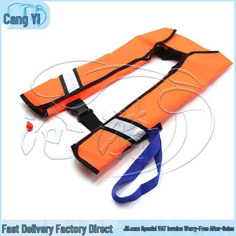 Cangyi Rescue Automatic & Manual Inflatable Life Vest