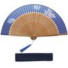 HOSEKKEN Folding Fan Brand That Combines Traditional Craftsmanship and Modern Japanese Accessories Durable Stylish Sense Day Gift Present Gift
