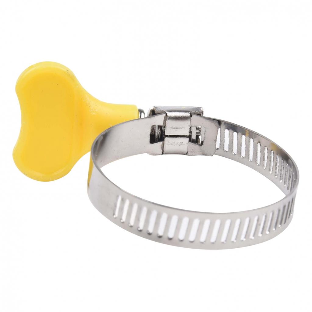 Коррозионностойкий Хомут для шланга Хомут для шланга Ударопрочность