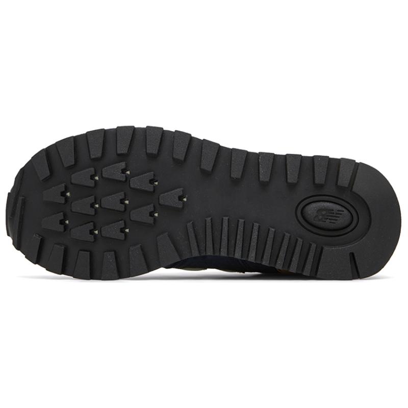 New Balance 574 Legacy Кроссовки из натурального индиго ангоры U574LGRN