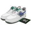 Air Force 1 07 LV8 Split - Light Silver Deep Royal Men Sneakers FD2592-001