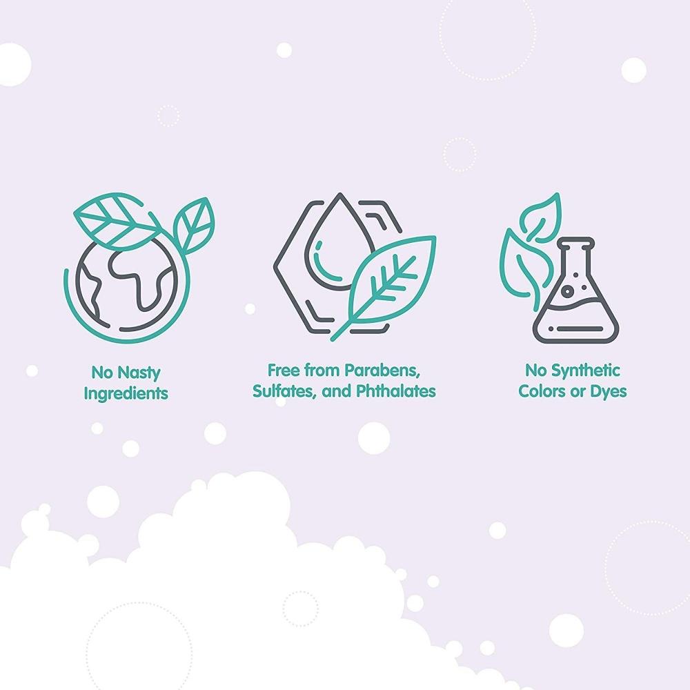 SocOzy Curl Leave In Conditioner For Kids Spray 8.0 Oz